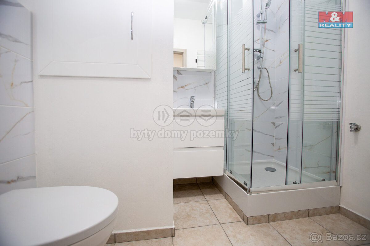 Prodej bytu 1+kk, 31 m², Jindřichův Hradec, ul. Kosmonautů
