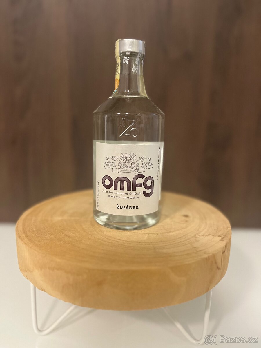 Gin OMFG 2022 - Žufánek