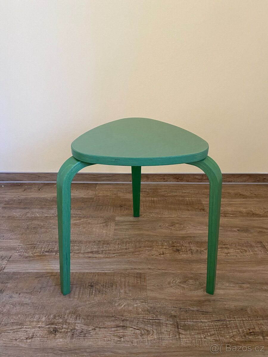 KYRRE Stolička, zelená, Ikea