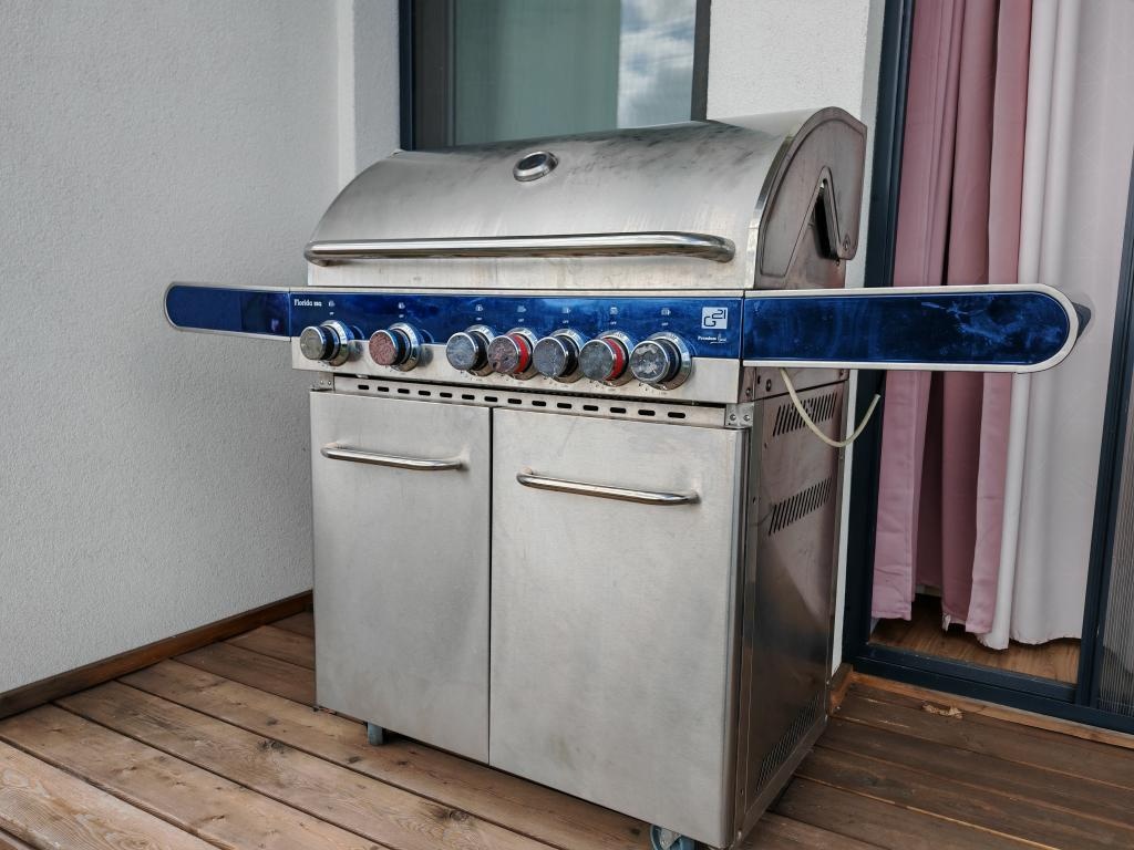Plynový gril G21 Florida BBQ Premium line