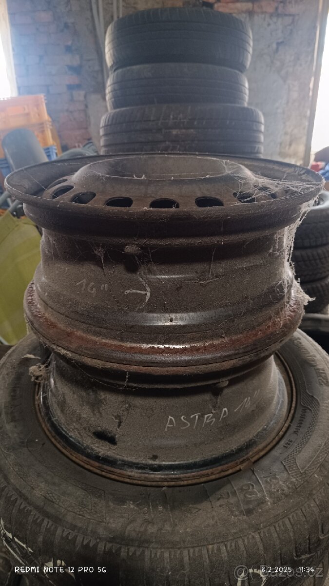 Disky astra 14"