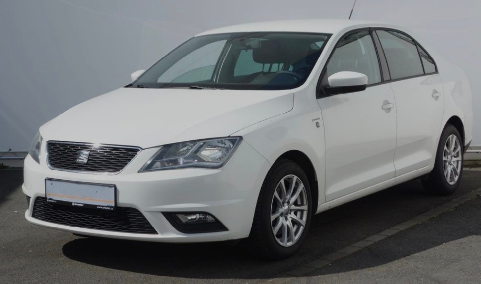 Seat Toledo 1,6Tdi, DPH odpočet