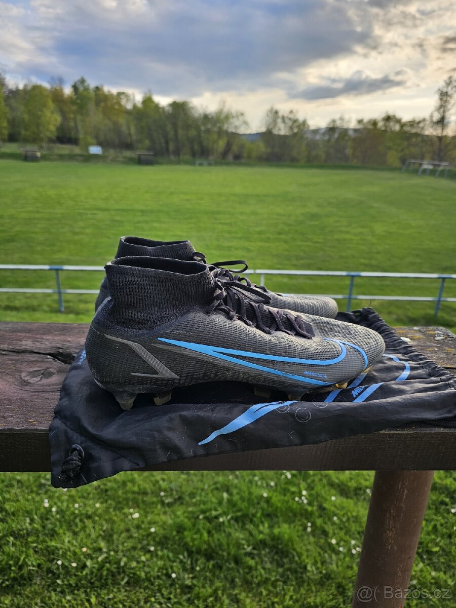 Kopačky Nike Mercurial Superfly Elite SG-PRO ANT-ICLOG 47.5