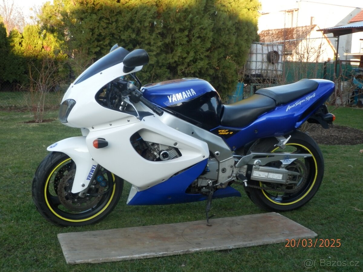 YAMAHA YZF 1000 R THUNDERACE Rok 1997