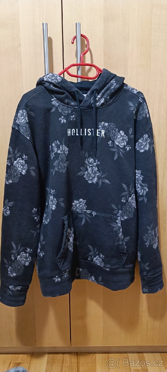 Unisex mikina Hollister