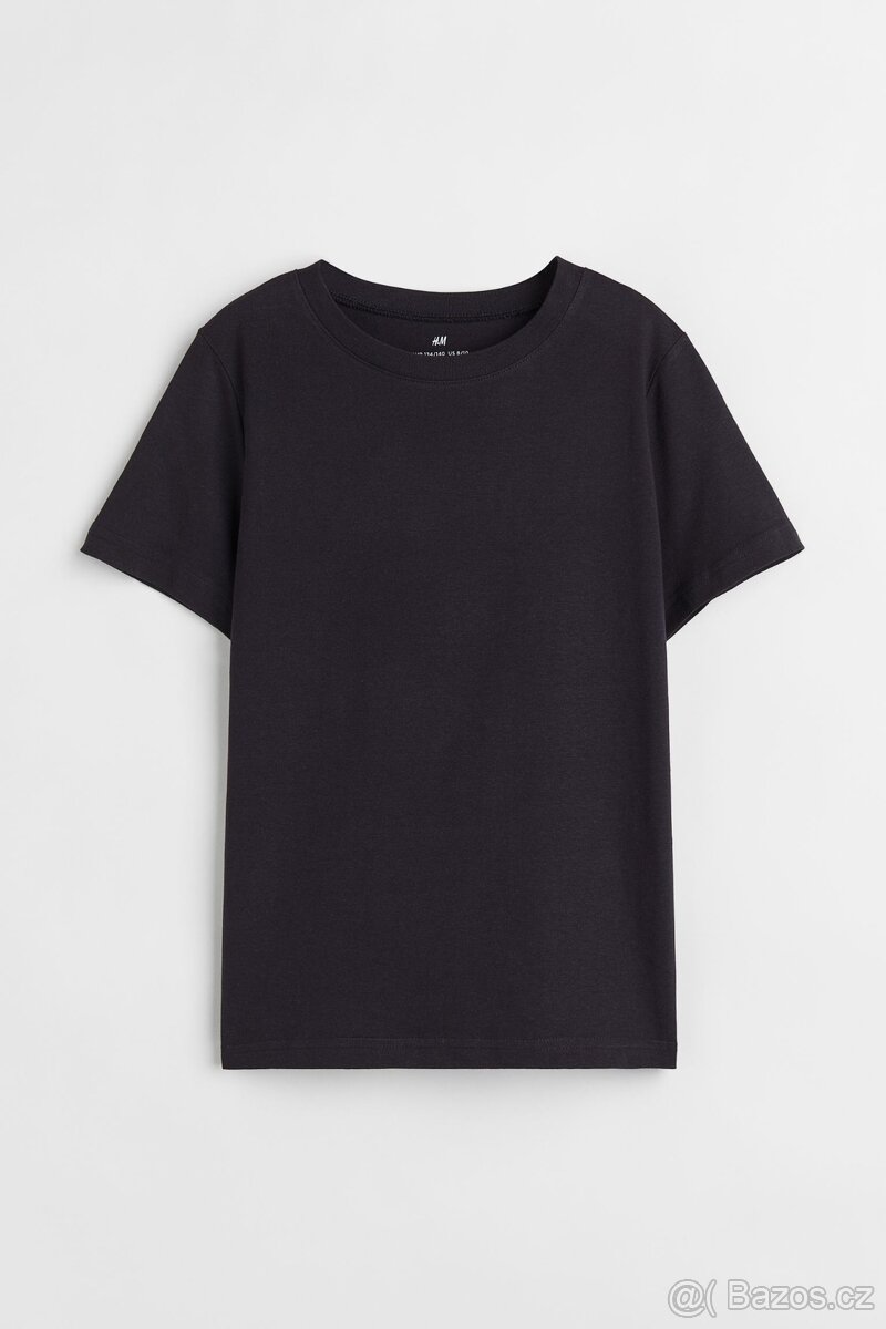 2x chlapecké triko zn.H&M vel. 158/164