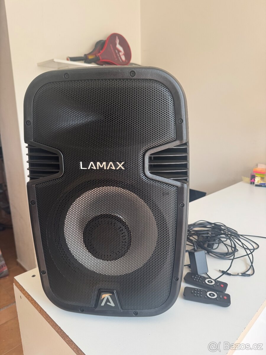 BT Repro Lamax Boombox 500 ( 500w)