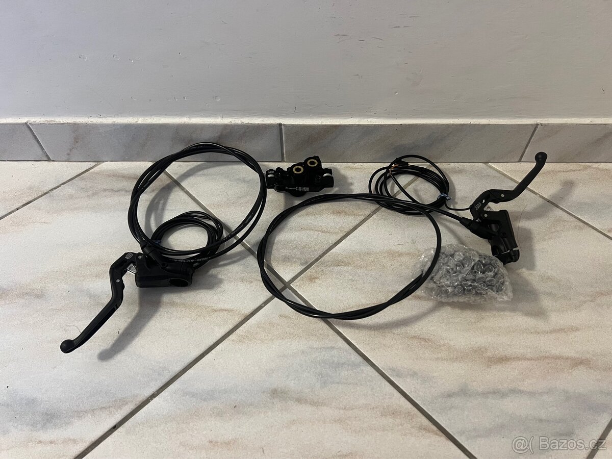 Set hydraulických brzd Magura MT5e