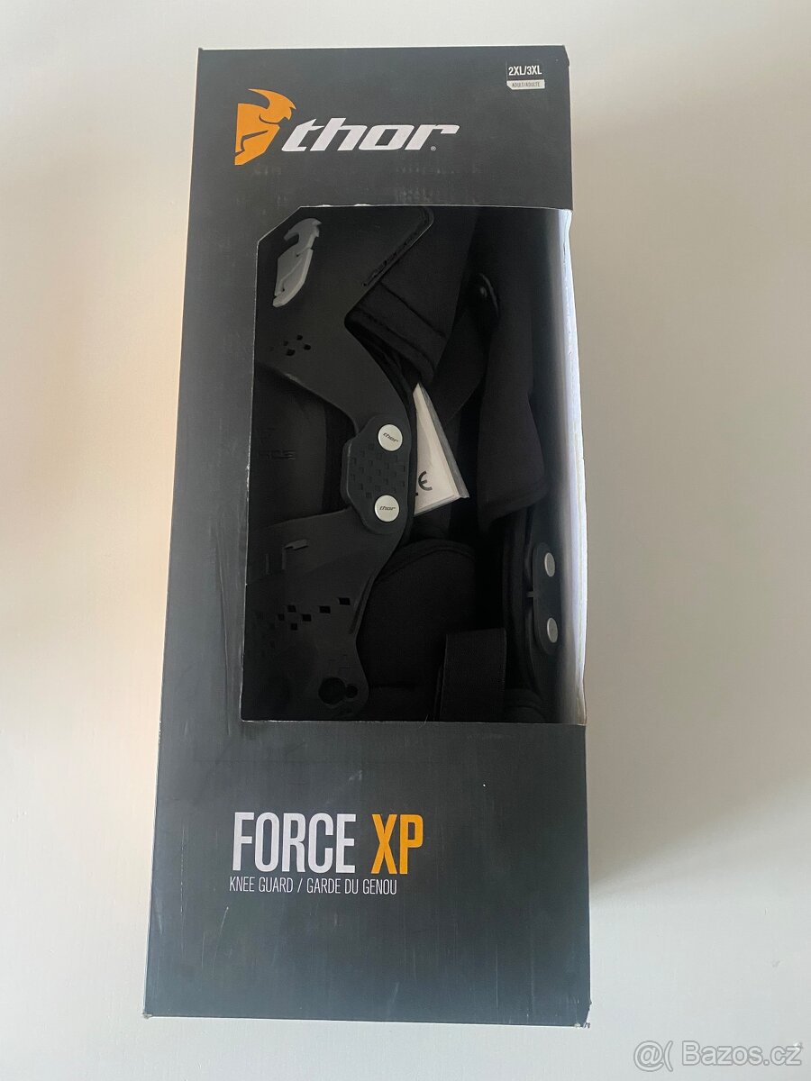 Chrániče kolen Thor XL