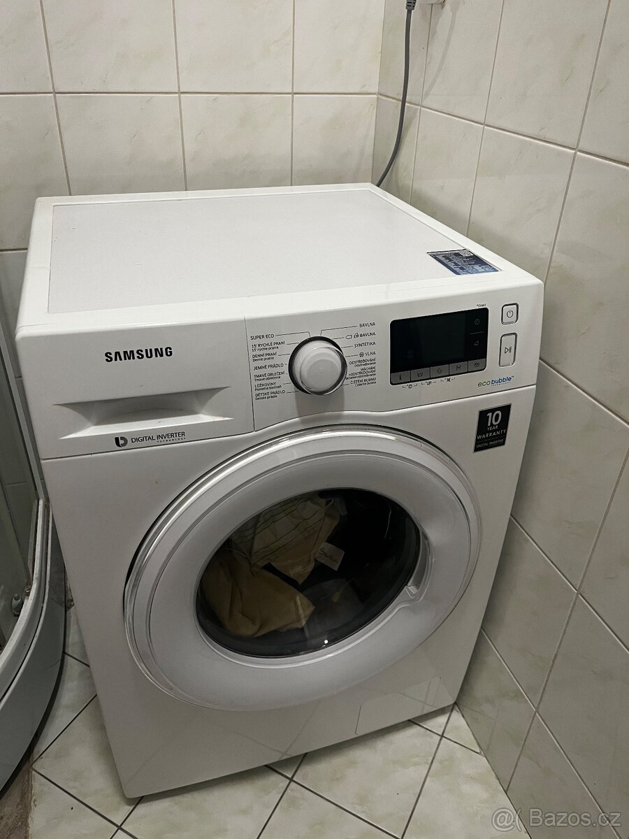 Pračka Samsung