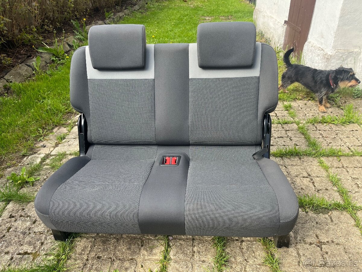 Prodám dvojsedačku VW Caddy