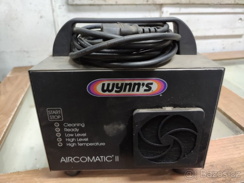 Čistič klimatizace WYNN´S Aircomatic II
