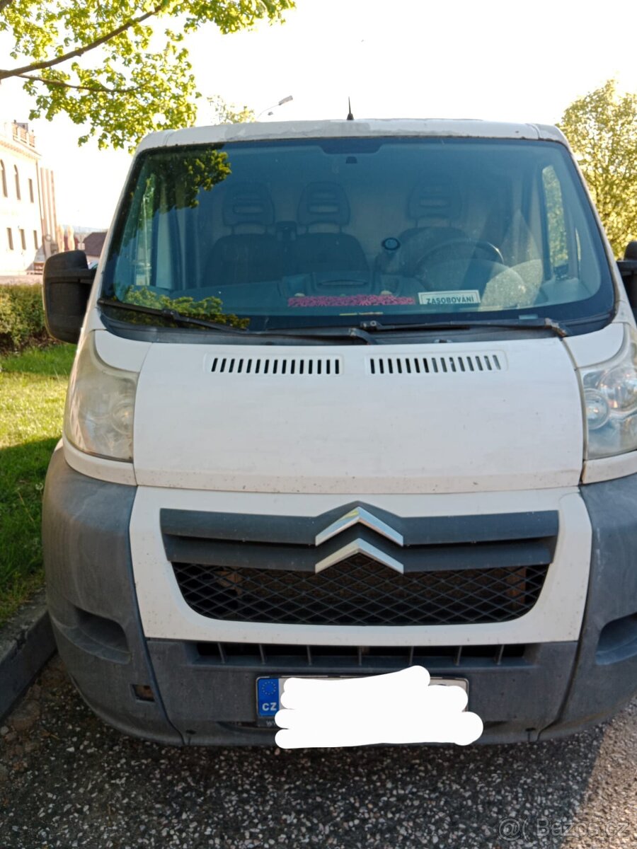 Citröen Jumper 2.2 hdi