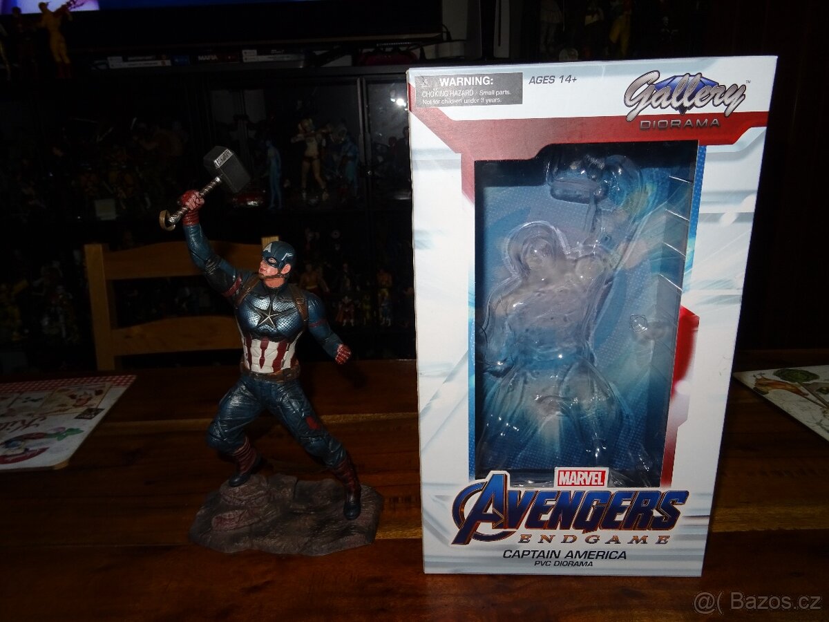 AVENGERS