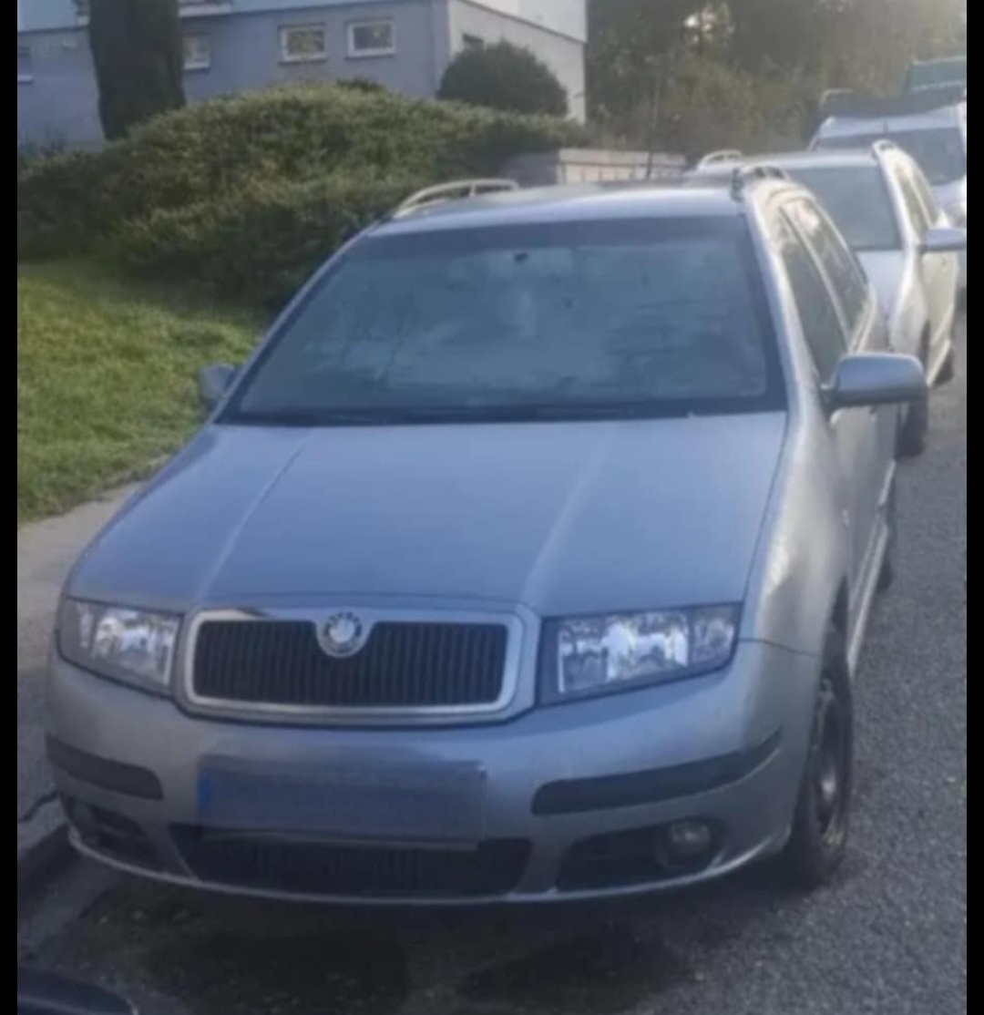 Škoda Fábie