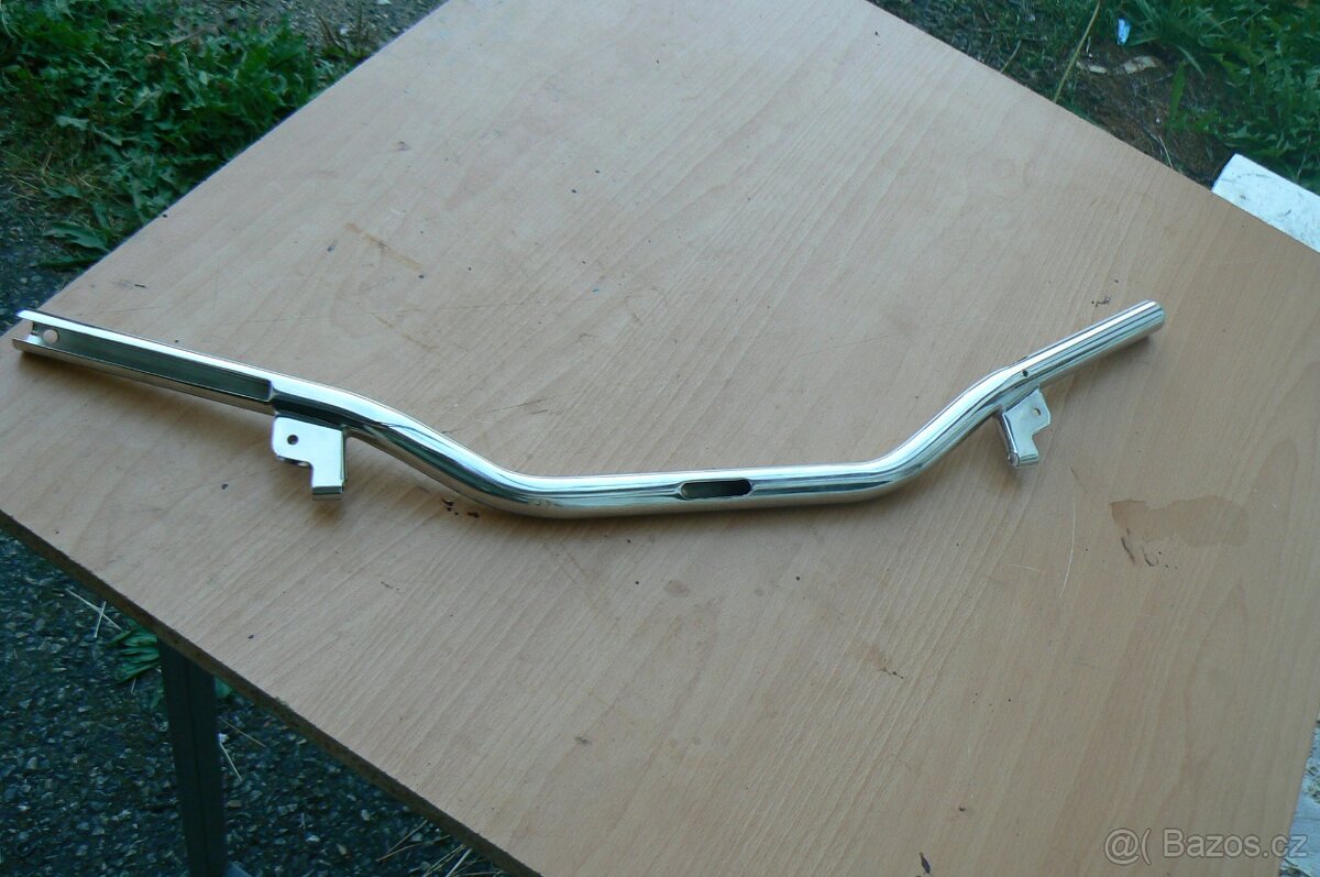 Jawa 250 řidítka