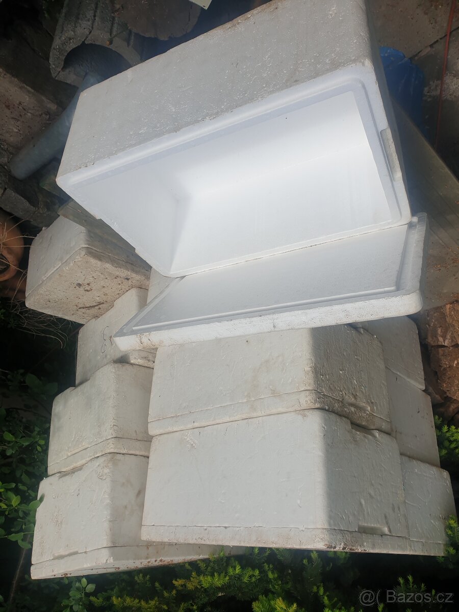 Polibox, thermobox, chlaďák