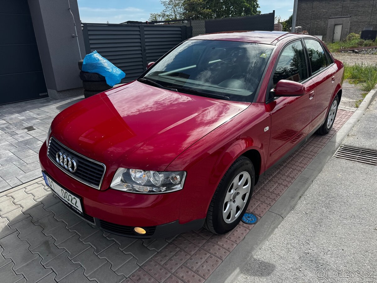 Audi A4 B6 1.9TDI 74Kw Comfort