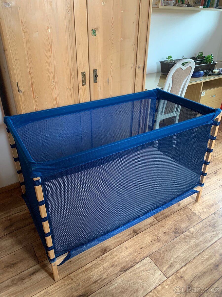 Dětská postýlka vč.matrace Ikea