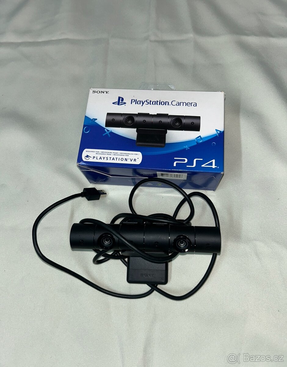 Kamera na ps4