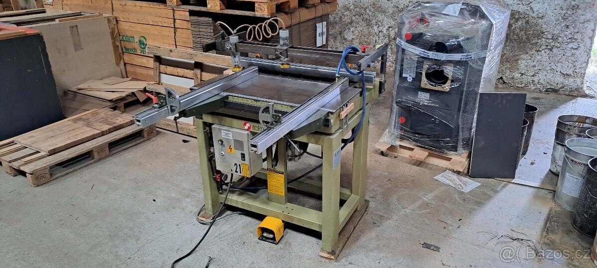 Kolíkovačka Masterwood 21
