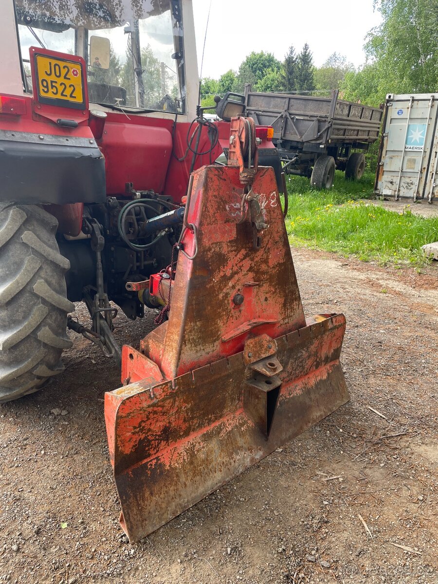 Naviják za traktor FRANSGARD 4T -rohatka-