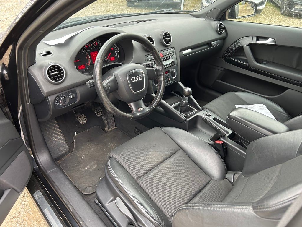 Audi A3 S line 2.0 TDI