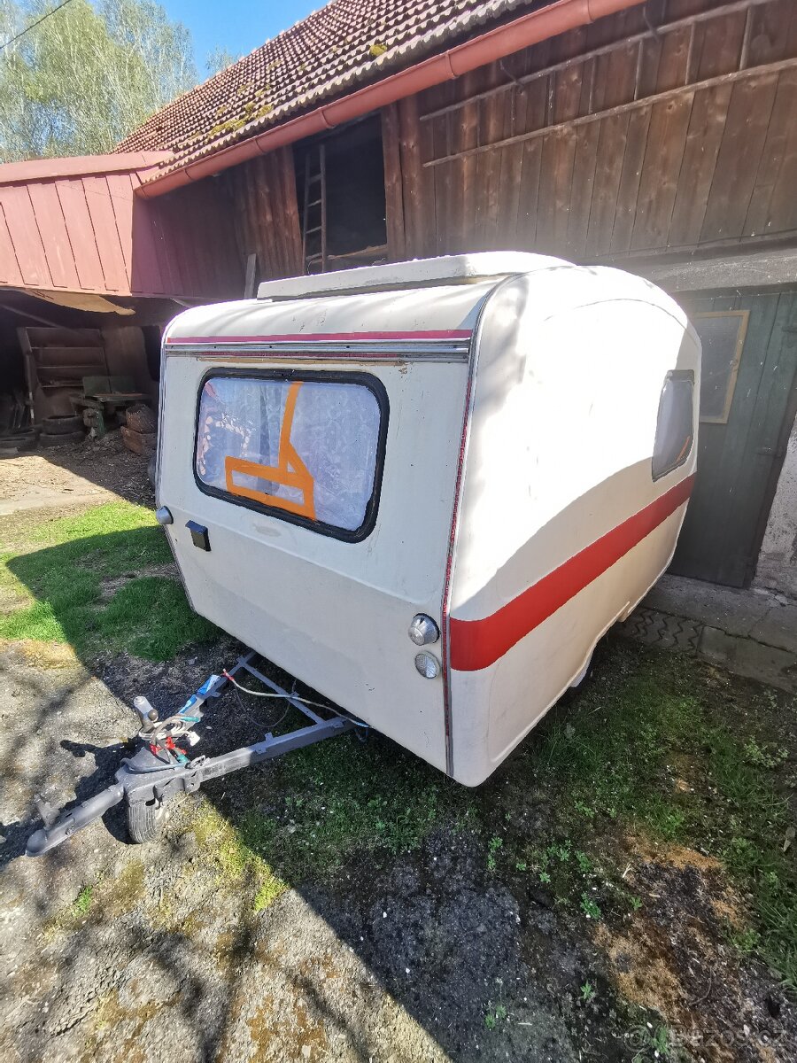 Polsky karavan N126, Polak N126, Poláček N 126