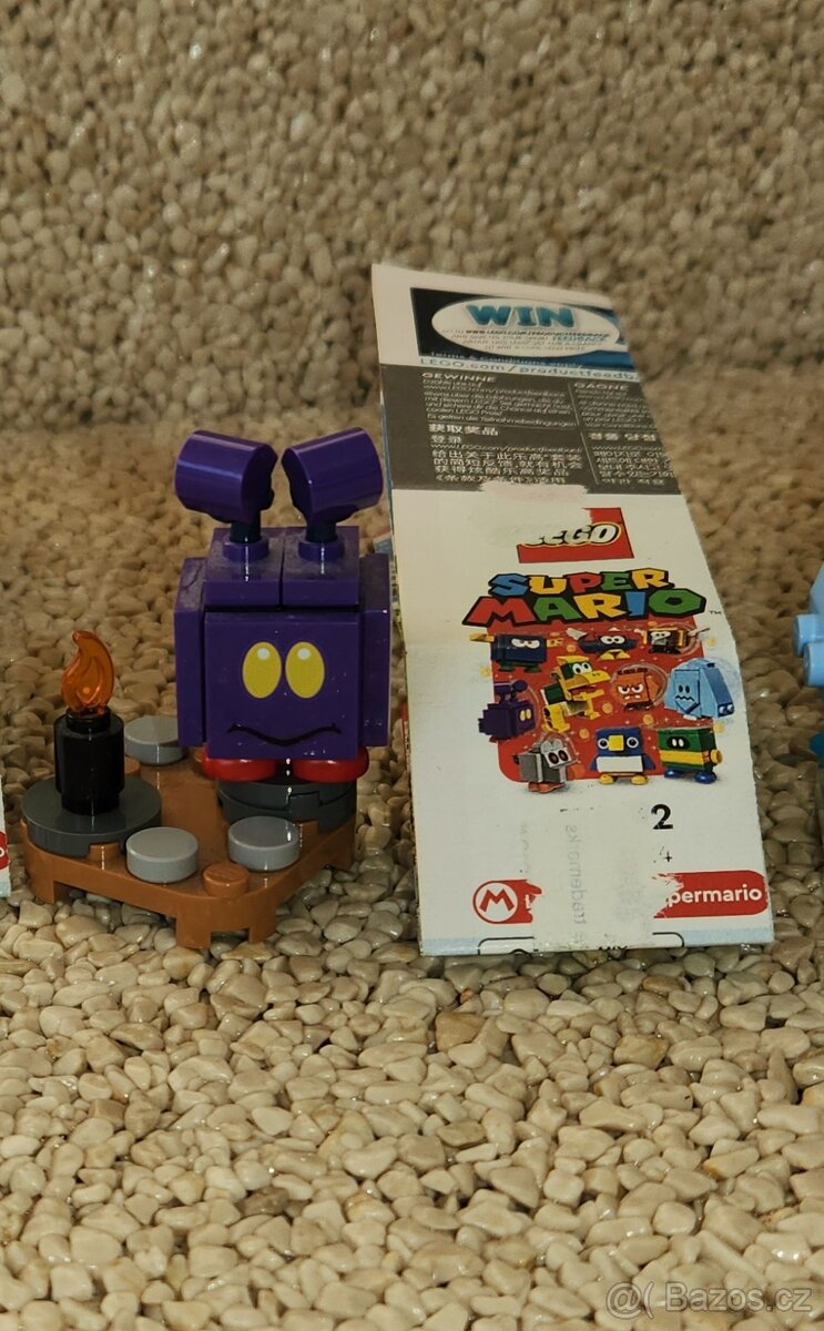 LEGO® Super Mario™ 71402 Akční kostky 4. série
