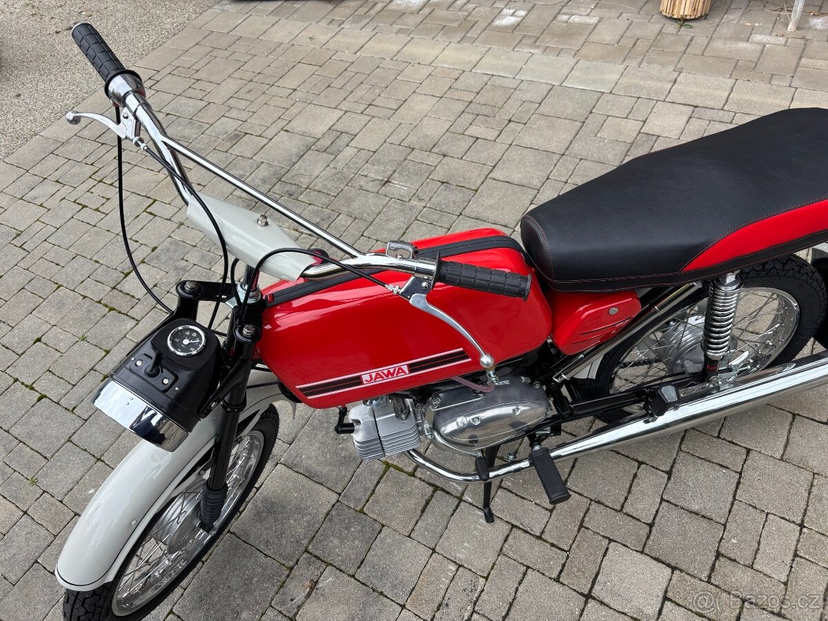 Jawa Mustang 23