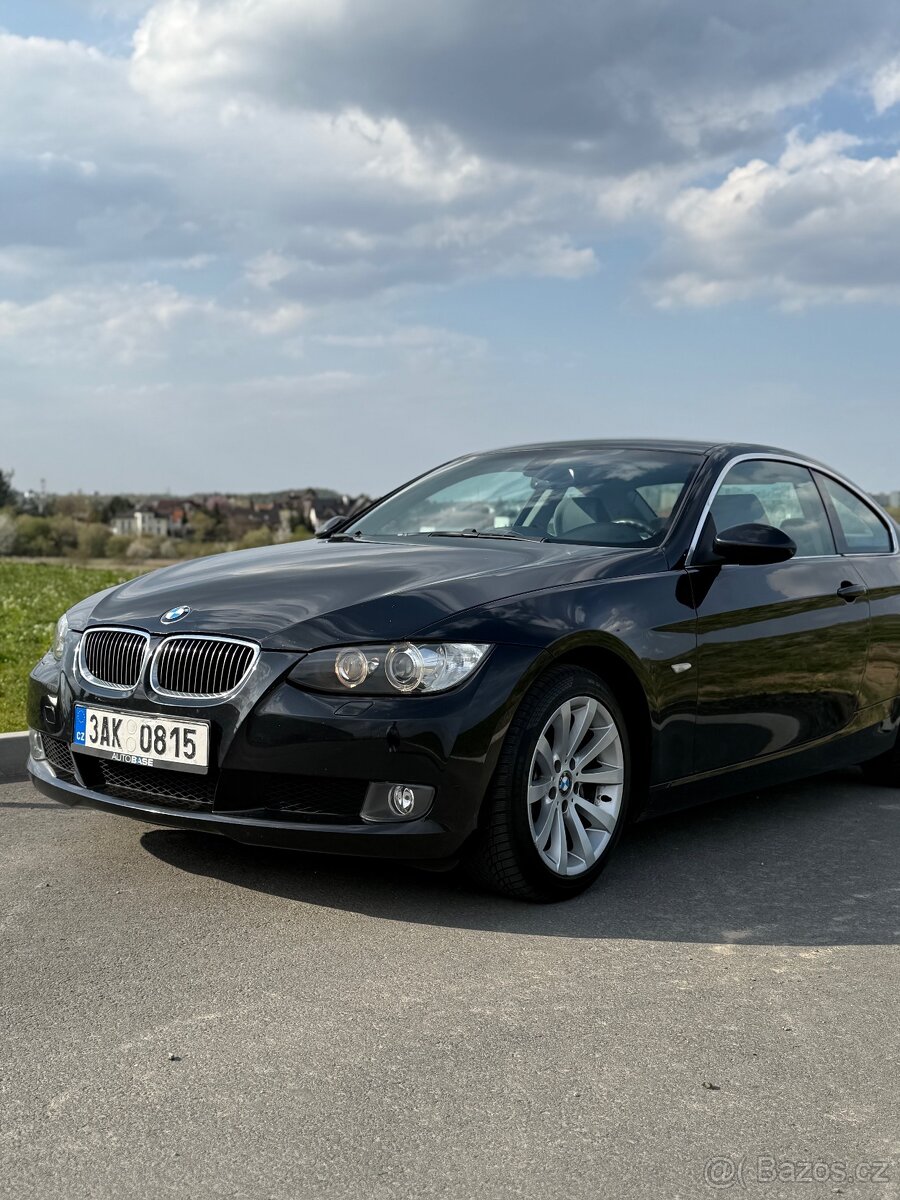 BMW e92 330 xd