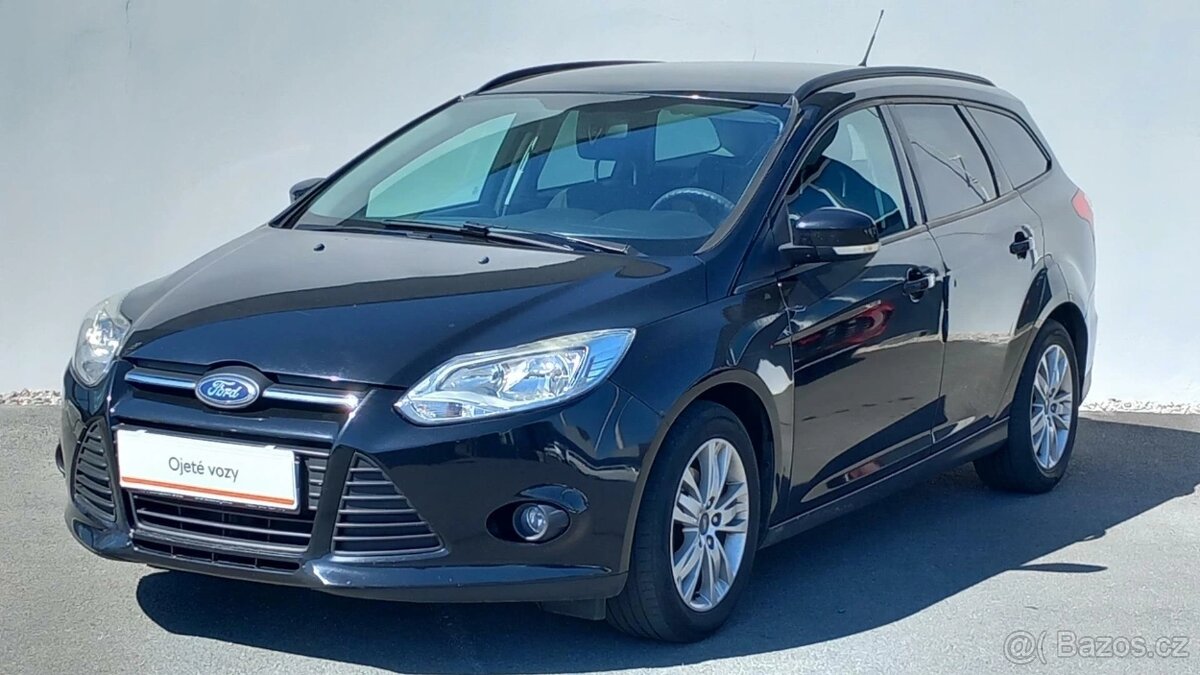 Ford Focus 1,0 EcoBoost 92 kW