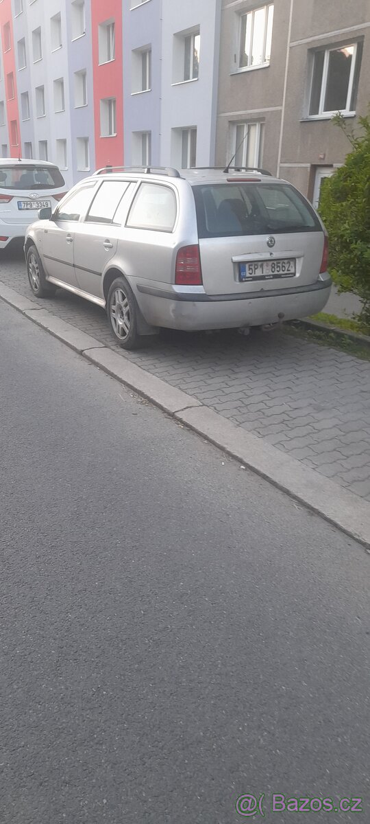 Skoda octavie
