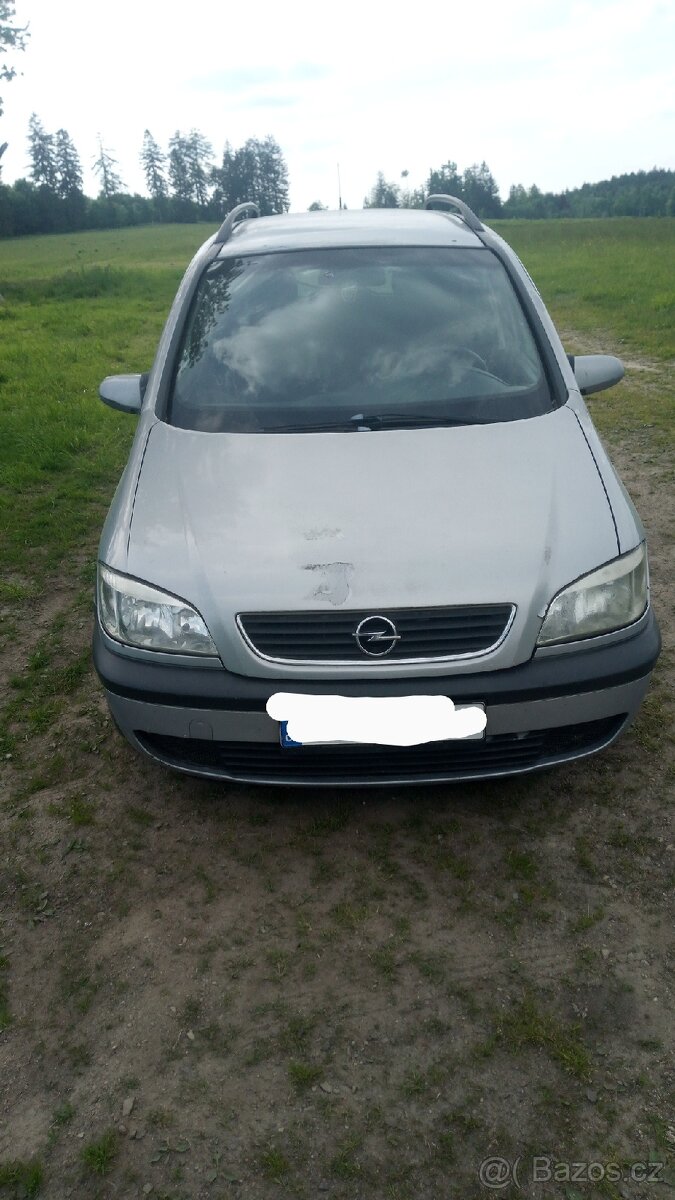 Opel Zafira