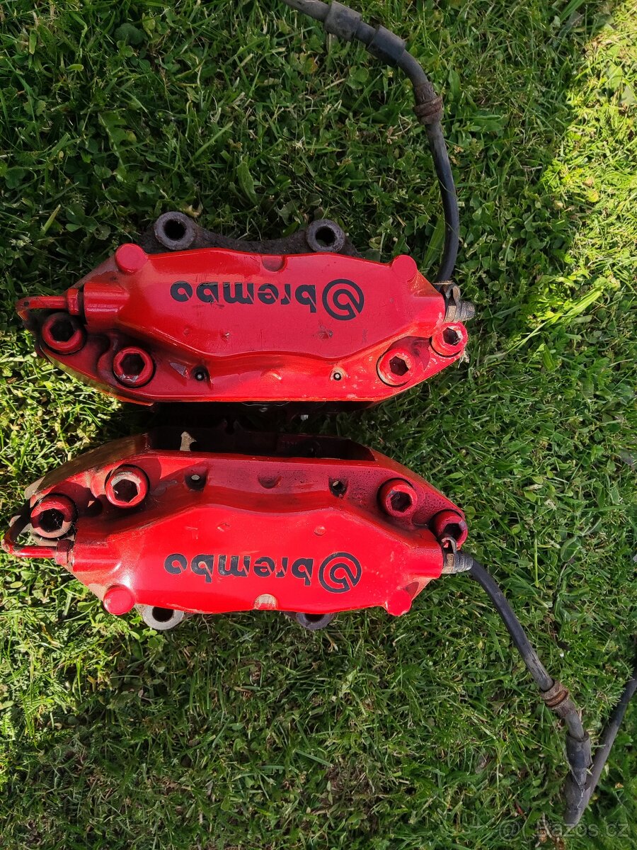 Brzdiče brembo Cupra