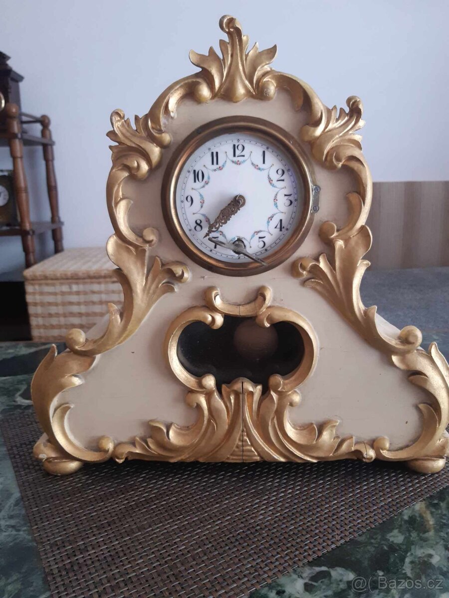 Starožitné hodiny