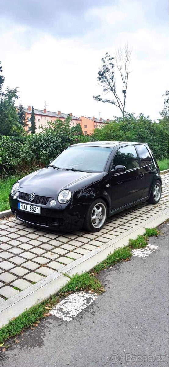 Volkswagen Lupo 1.6 GTI 92 kW