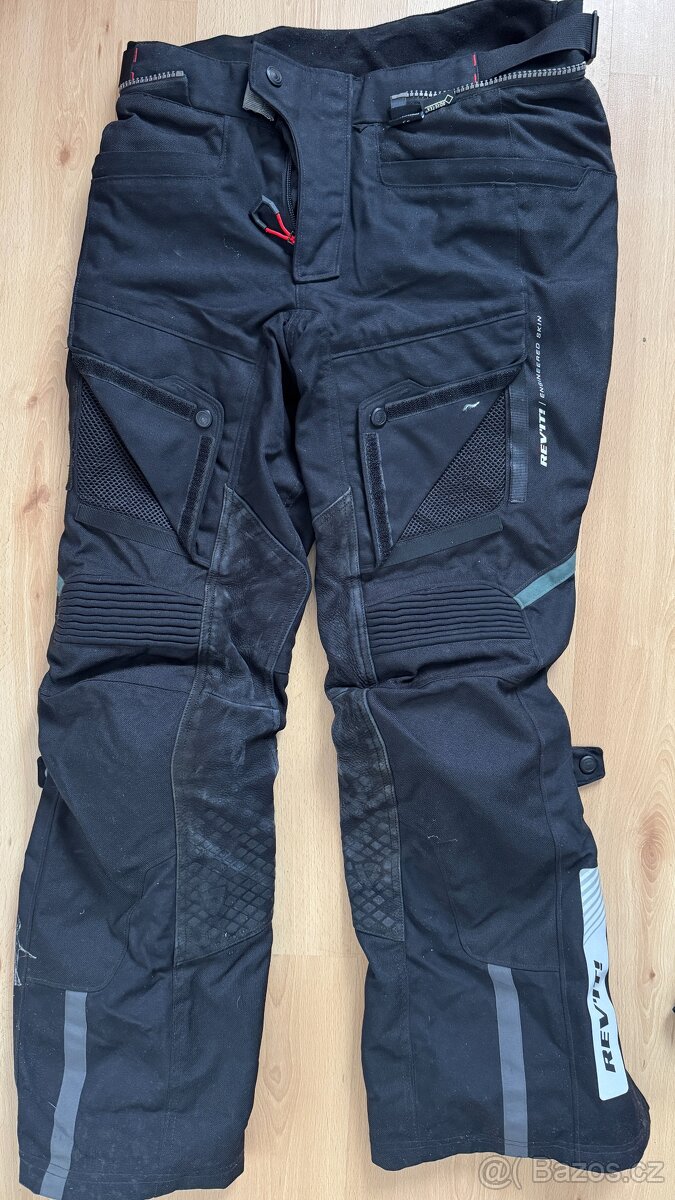 Prodám Dámské kalhoty Revit Gore-Tex vel. S