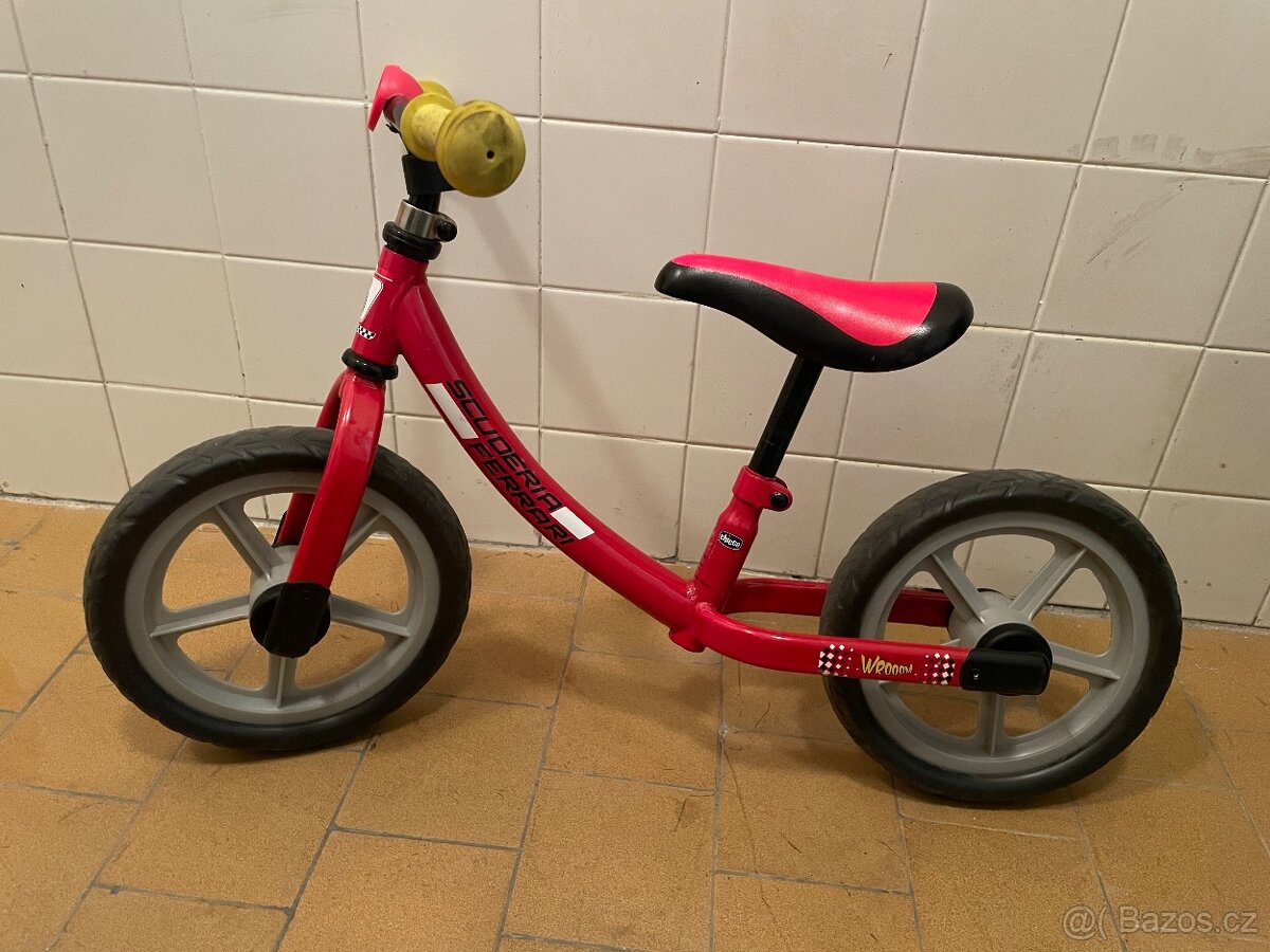 Dětské odrážedlo