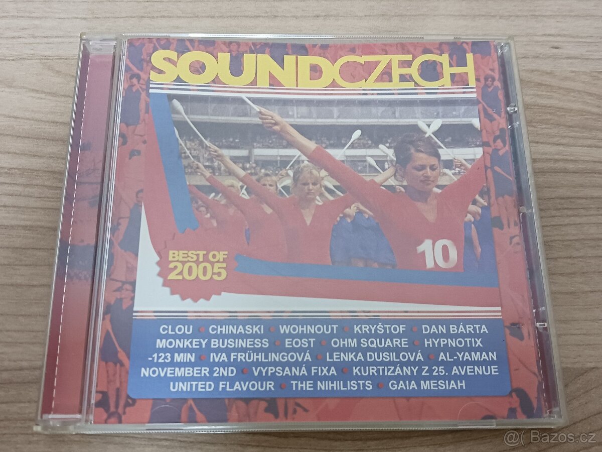 SOUNDCZECH - VOLUME 10