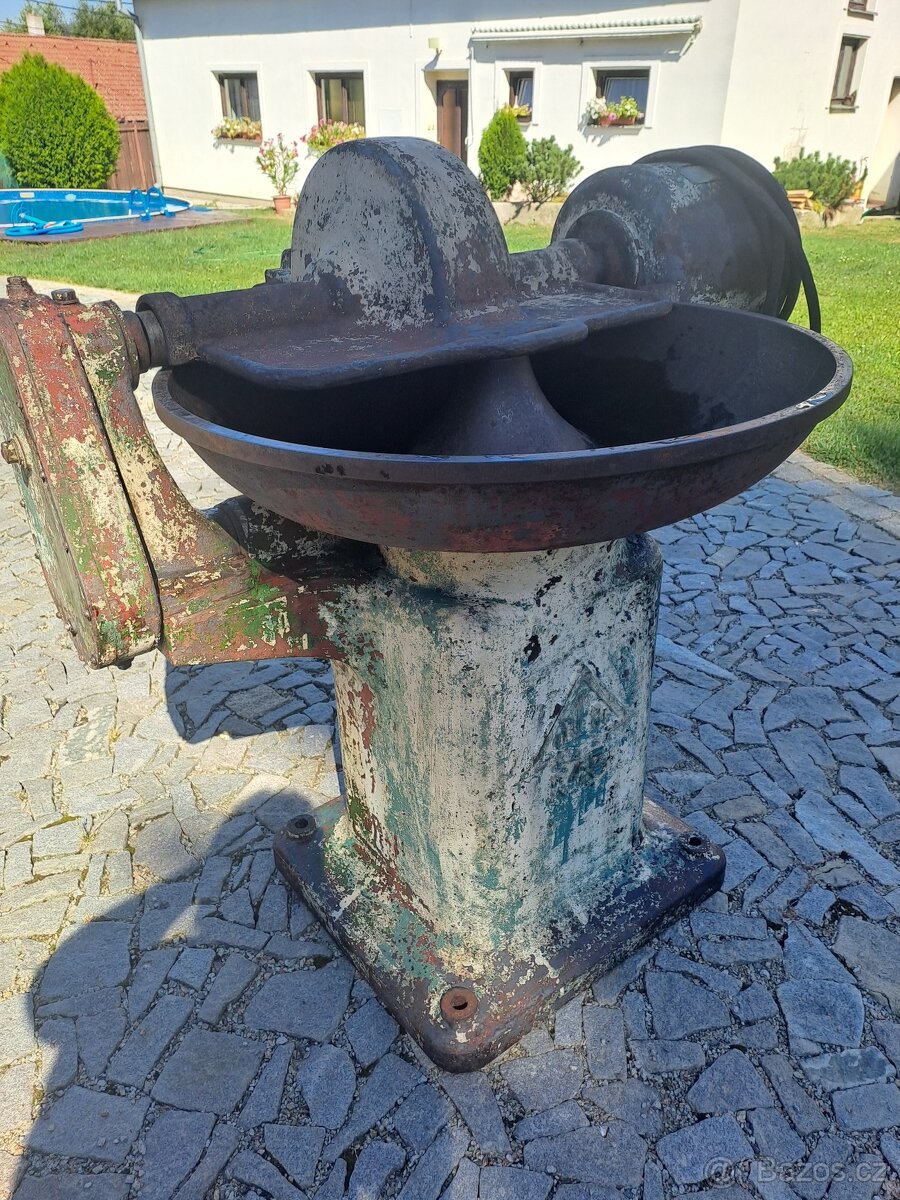 Řeznický kutr