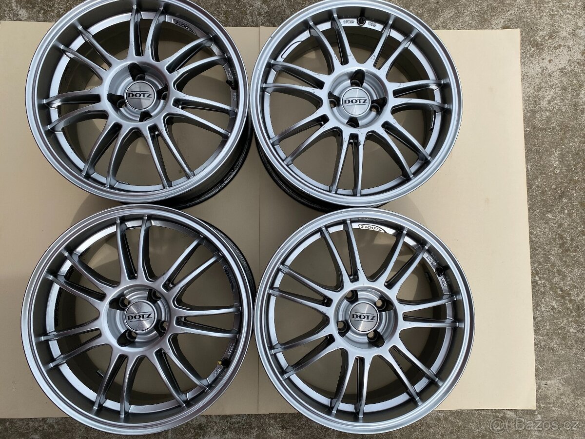 ALU kola 7Jx17,ET-35