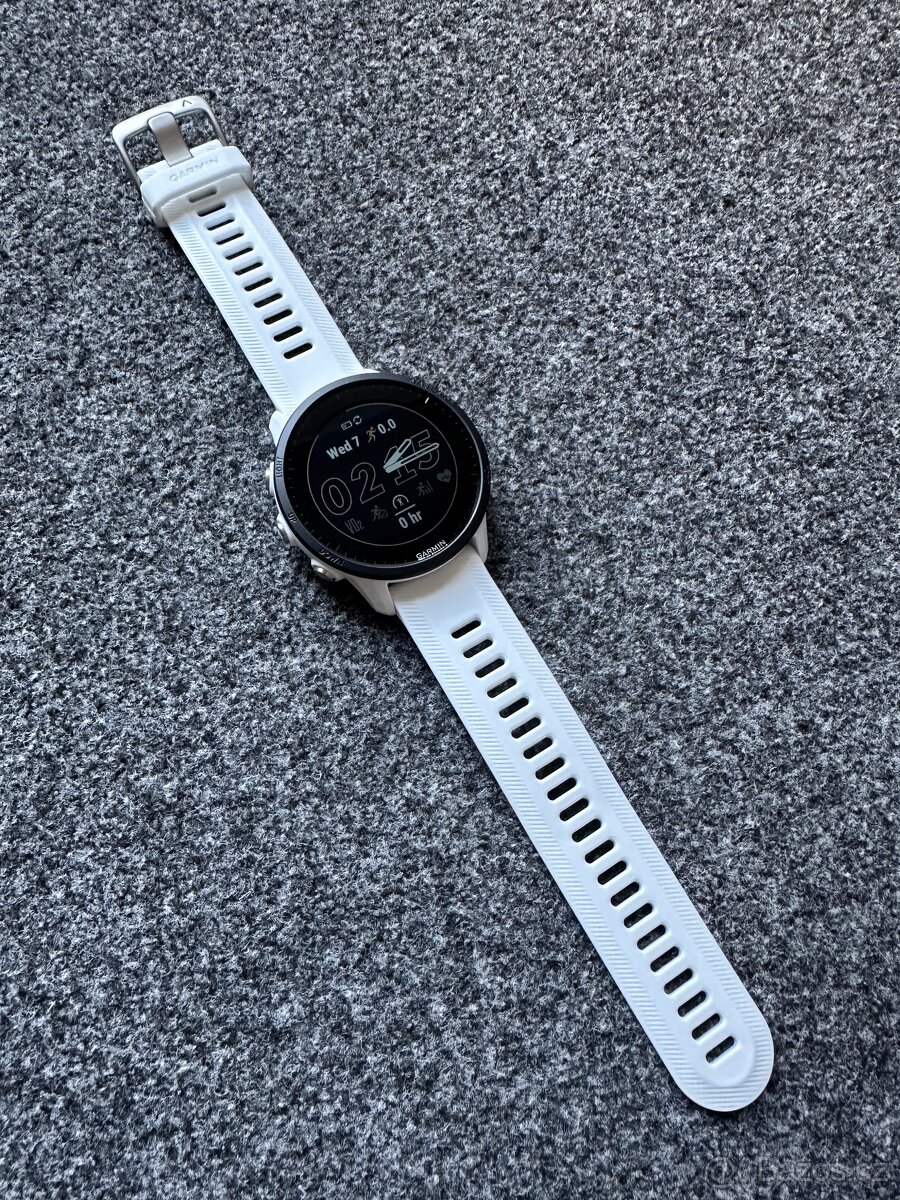 Garmin Forerunner 955 - nové, pouze rozbalené
