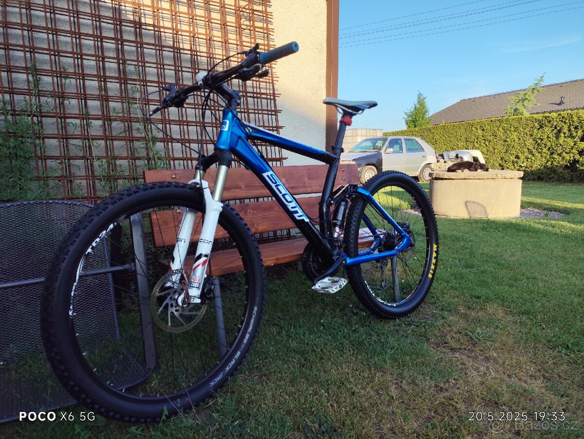 Kolo Scott reflex fx35