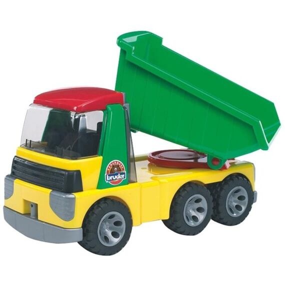 Bruder sklápěcí nákladní auto auta Cars Megabloks
