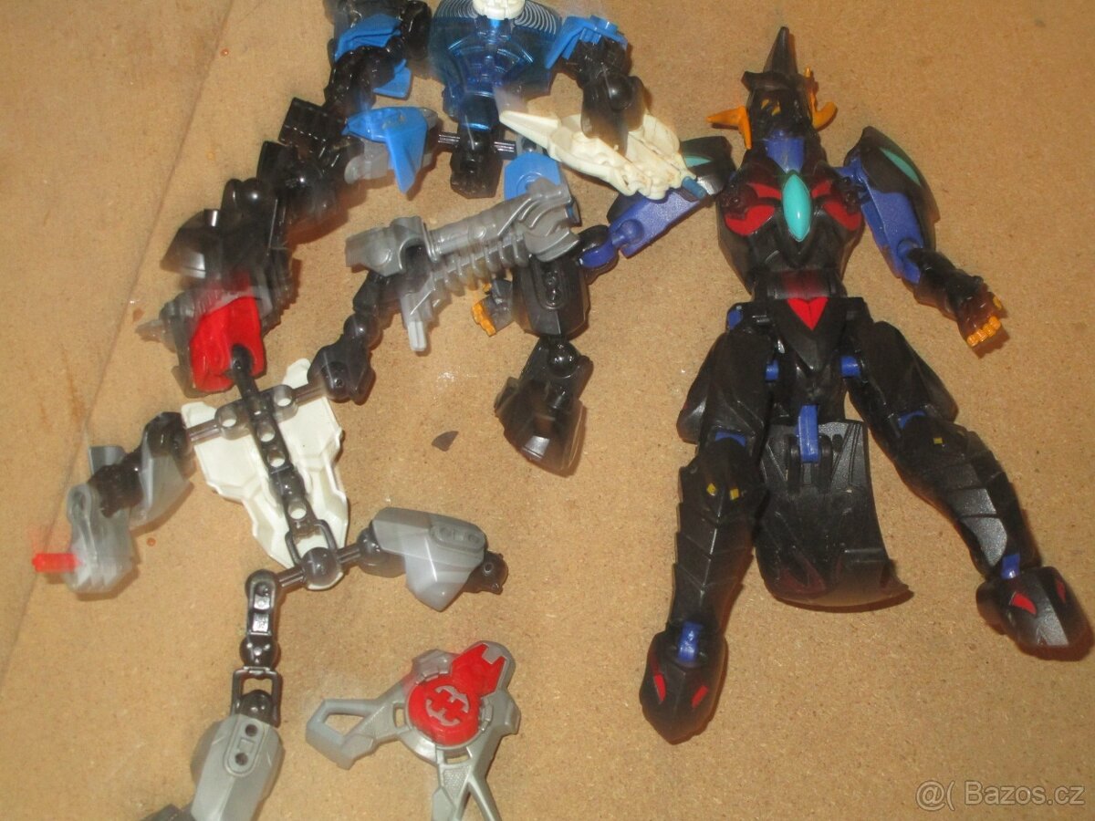 lego bionicle