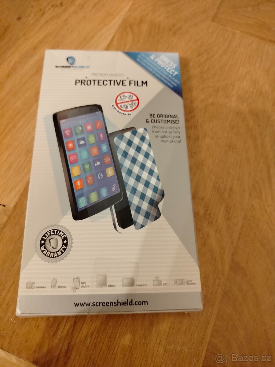 Krycí folie na Samsung galaxy M51
