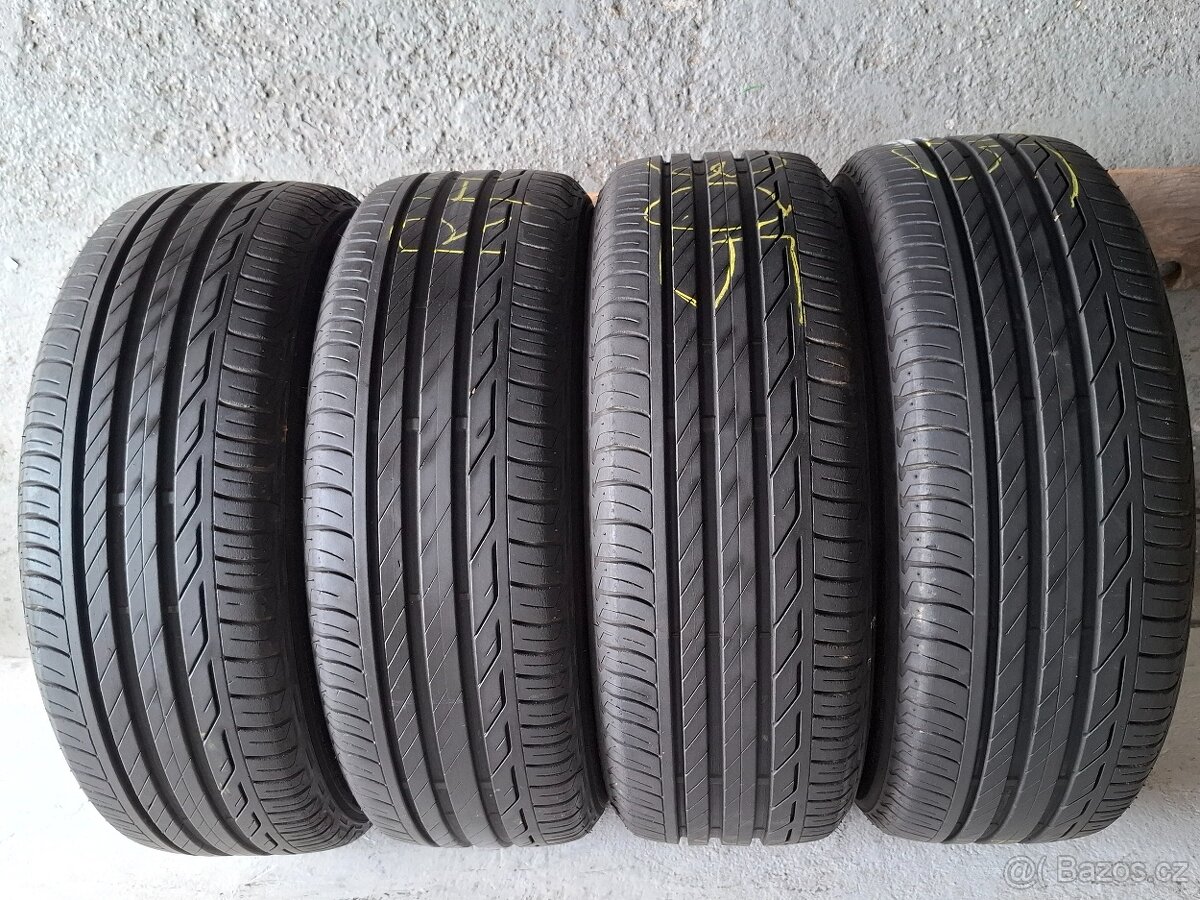 195/55 r16 letní pneumatiky Bridgestone