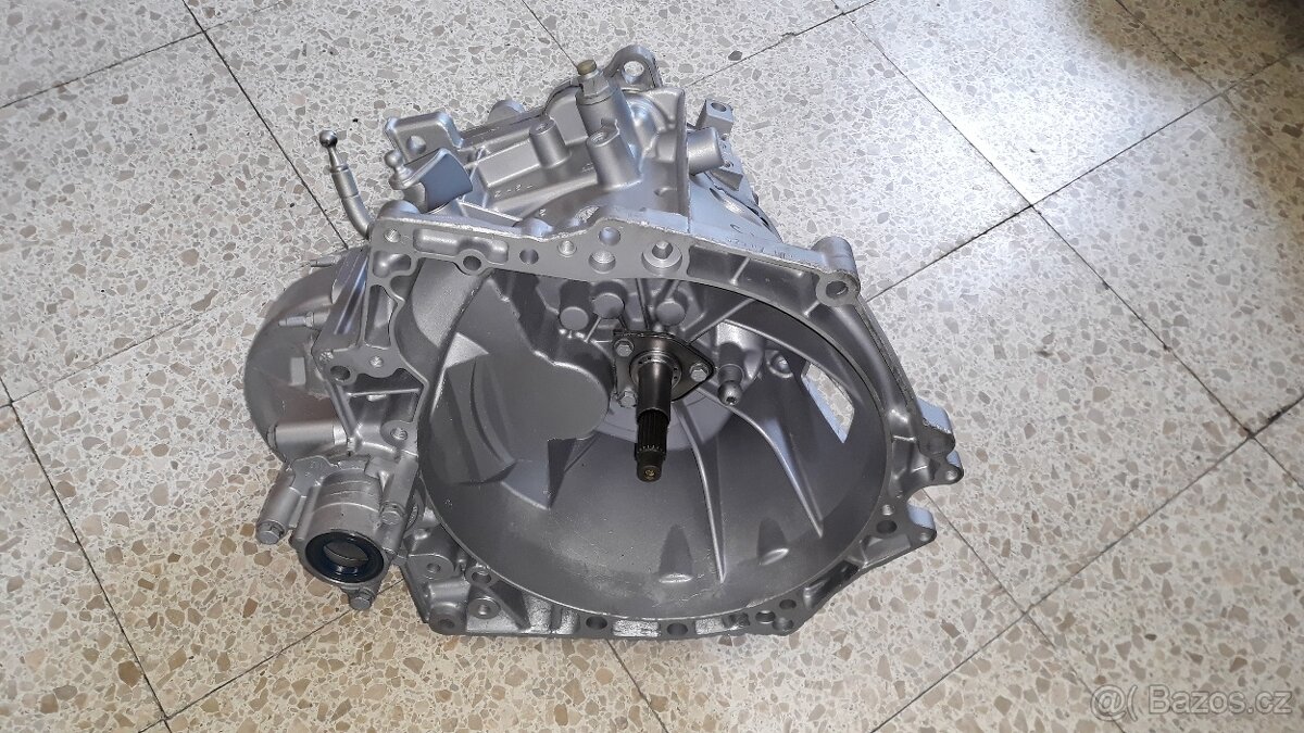 Převodovka Jumpy Scudo Expert 1.6 HDI 20DP35