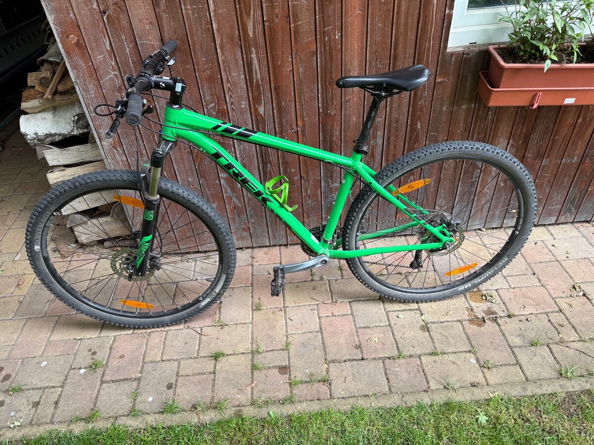 Jízdní kolo Trek Xcaliber 7
